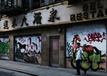 ‘Overlooked’: Asian American jobless rate surges but few take notice