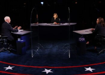 ‘Pence Proved Better at Politics Than His Running Mate’