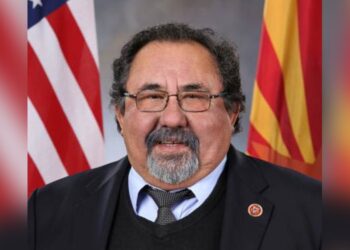 Raul Grijalva says change requires investment in people