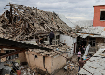 Iran warns Nagorno-Karabakh could become regional war: Live news | Asia
