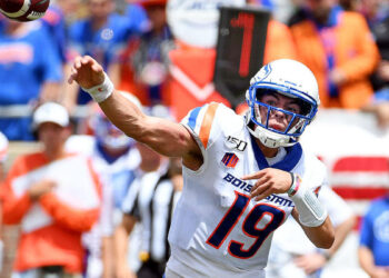 College football games on CBS Sports Network — Air Force-Boise State: TV channel, live stream