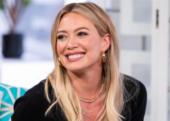Hilary Duff announces 2nd pregnancy with husband Matthew Koma