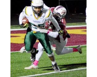 PCM football welcomes rival Rams in HOIC matchup