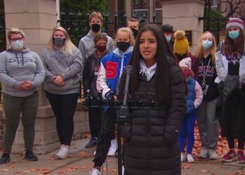 Athletes push Minnesota leaders to allow postseason contests for fall sports