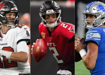 Is Falcons defense for real? Julio and the 125 Club, prediction vs. Lions, NFC South picks