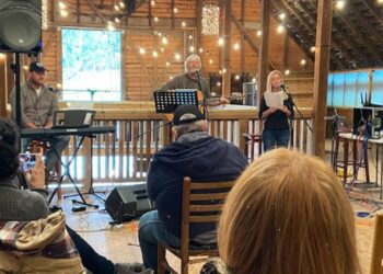 Music retreat aims to help veterans cope with PTSD