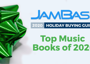 Top Music Books Of 2020