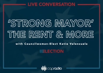 Interview: Sacramento City Councilwoman-Elect Katie Valenzuela Talks ‘Strong Mayor,’ Rent Control Ballot Measures