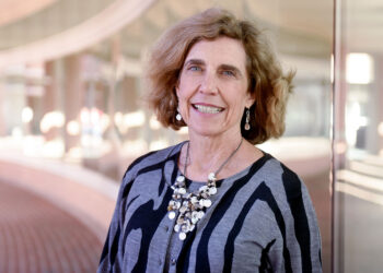 National Academy of Engineering Recognizes Ligler With Leadership Award