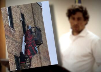 Protests at homes of Minnesota political leaders increasing, some threatening