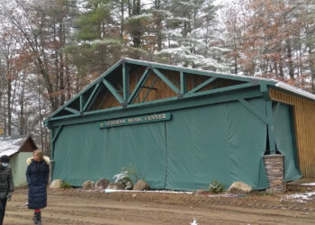 Songwriter’s gift means new cabins, archives and more for Luzerne Music Center’s 40th year