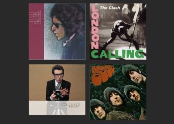 CRITICAL MASS: Four thoughts about ‘500 Greatest Albums’