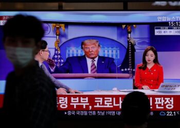 Shock, Sympathy, Mockery: World Reacts to Trump Infection | World News