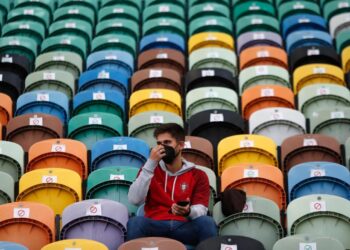 The Latest: Inter Milan Defender Hakimi Tests Positive | Sports News