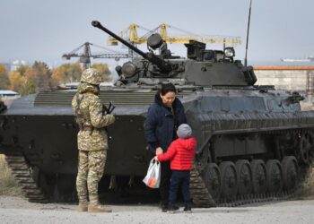 Parliament in Kyrgyzstan Endorses State of Emergency | World News