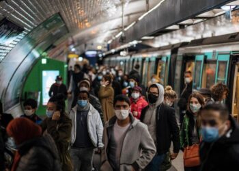 French Doctor Warns His Country Has ‘Lost Control’ of Virus | World News