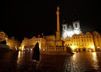 The Latest: Czech Republic Sets Daily Record of 15,000 Cases | World News