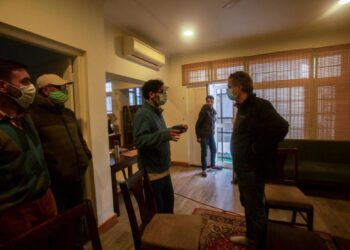 Indian Agency Raids Home of Journalist, Activists in Kashmir | World News