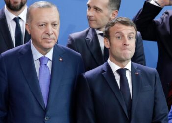 France Reacts After Erdogan Questions Macron’s Mental Health | World News