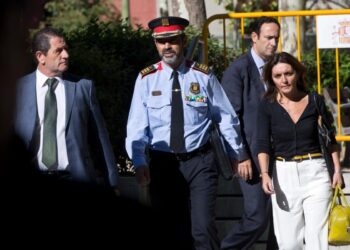 Spain Court Acquits Catalan Police for Role in Secession Bid | World News
