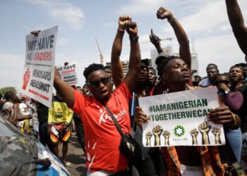 Nigeria’s Anti-Police Brutality Protests Block Major Roads | World News