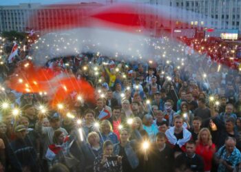 Nearly 3 Months After Vote, Belarus Protests Still Go Strong | World News