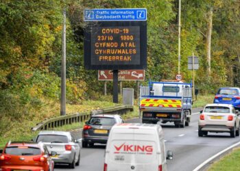 No Escaping From Wales: UK Police to Enforce Travel Ban | World News
