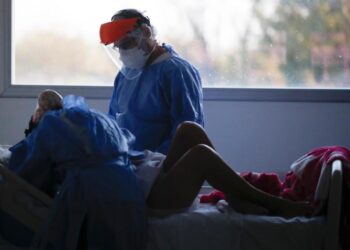 The Latest: Australian State Worried About Mall Outbreak | World News