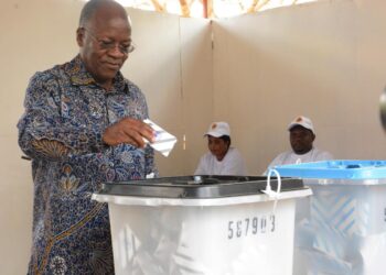 Tanzania’s President Poised to Be Declared Election Winner | World News