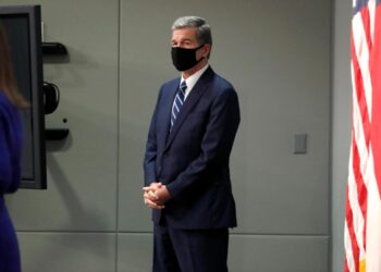 The Latest: NCarolina Virus Numbers Head in Wrong Direction | World News