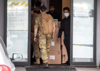 The Latest: Imported Workers Test Positive in New Zealand | World News