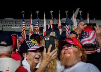 USA 2020 elections, live campaign news