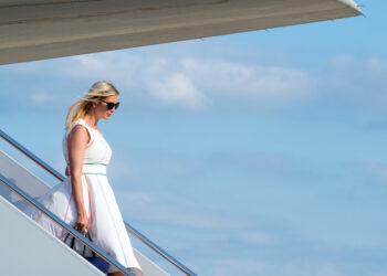 While Her Father Rails Against ‘Idiot’ Scientists, Ivanka Trump Talks Ice Cream