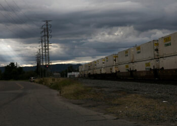 Why a Pro-Trump Town No Longer Sees Him as a Rescuer