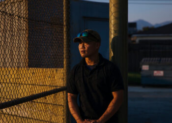 For veterans, toxic rhetoric and political polarization are a new source of division.