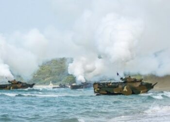 The All-Too-Real Consequences of Military War Games