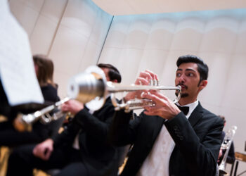 Music air filter donation | Nevada Today