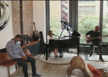 Music Therapy Program Helping People Deal With Mental Health Challenges – CBS Pittsburgh