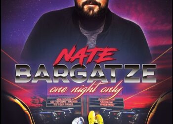 Performing Tonight at the Aut-O-Rama, Nate Bargatze Talks About Doing Comedy in the Time of Covid