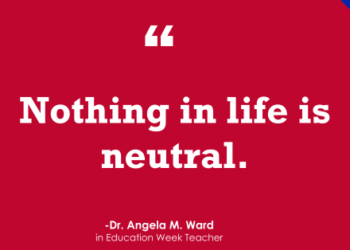 ‘Classrooms Are Political’ – Classroom Q&A With Larry Ferlazzo