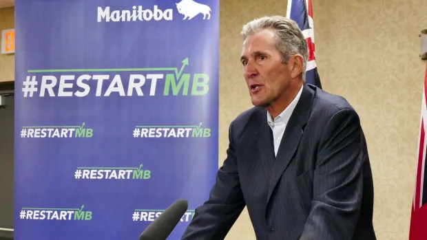Tough talk and empty bluster: How Manitoba created conditions for a COVID comeback