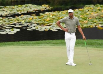 Tony Finau’s health and game are doing well after his recovery from COVID-19