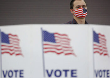 College Students Urging Peers to Participate in Political Process – NBC Connecticut