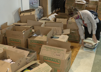 Harmony Project KC steps in to save Luyben’s Music library