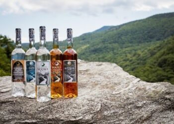 Smugglers’ Notch Distillery again makes USA Today 10BEST list