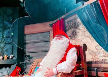 Christmas in Danger as Santa’s Lapland Home Feels Pandemic Chill | World News