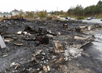 Lobster Facility Fire in Nova Scotia ‘Suspicious,’ Canadian Minister Says | World News