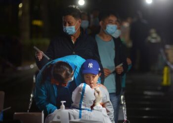 China’s Kashgar Launches Testing, Closes Schools After Coronavirus Case | World News