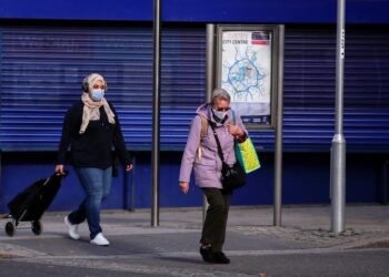 Europe Prepares for More Pain Ahead as COVID Surges | World News