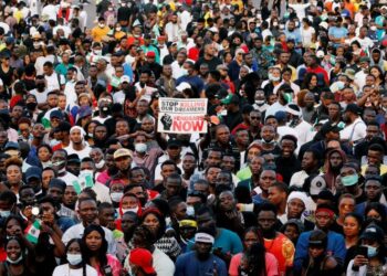 ‘Perfect Storm’: How Nigeria’s Peaceful Police Protests Turned Violent | World News